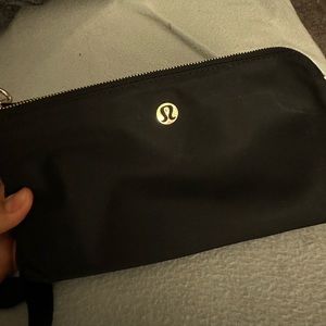 Lululemon wristlet